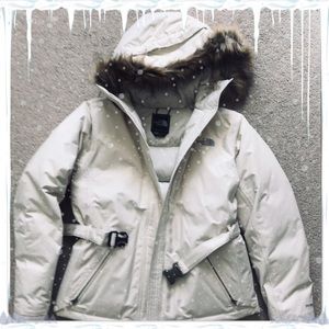 The North Face Down Jacket